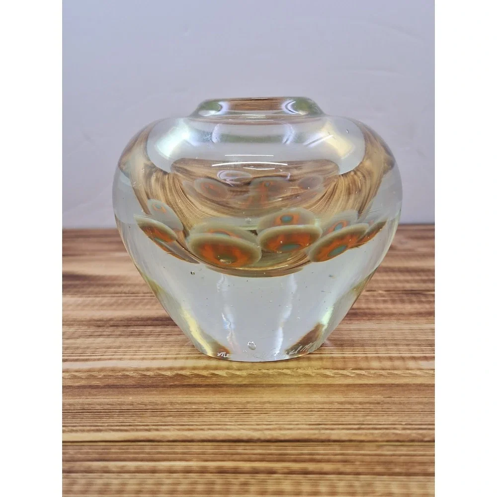N/A hand blown